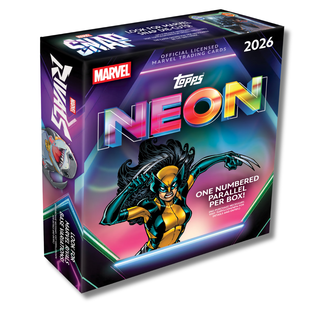 ToppsMarvelNeon2026-MegaBox