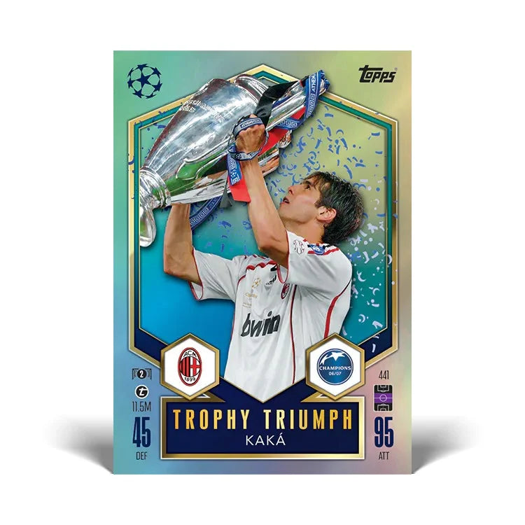 Topps Match Attax 24/25 - Hel Box