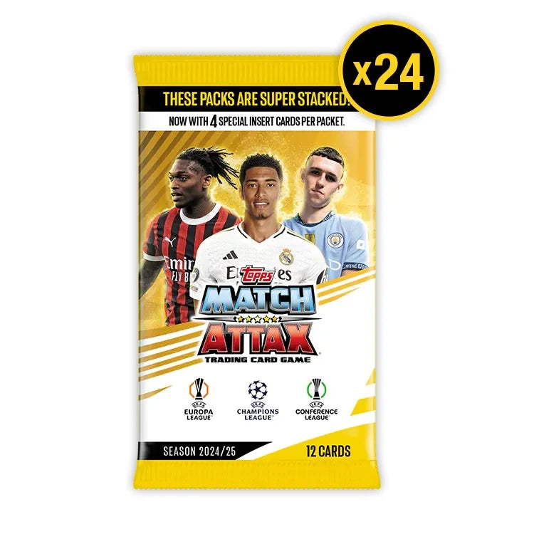 Topps Match Attax 24/25 - Hel Box