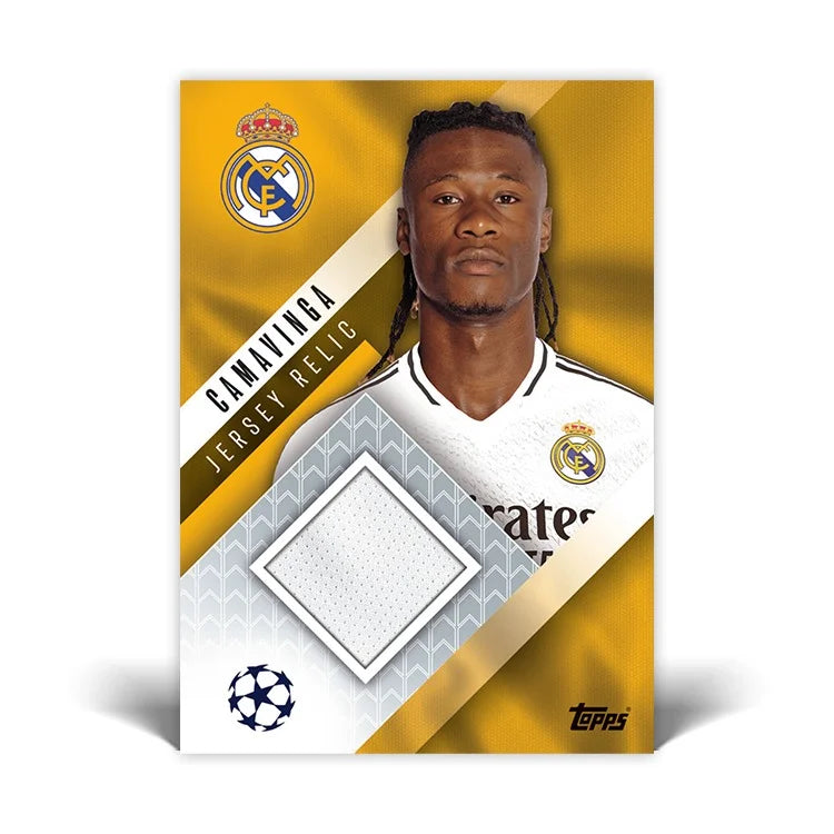 Topps Match Attax 24/25 - Mega Tin 2 - Time To Shine