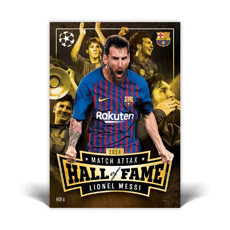 Topps Match Attax 24/25 - Mega Tin 2 - Time To Shine