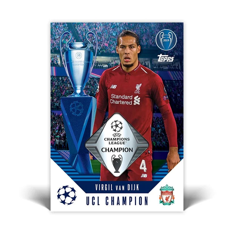 Topps Match Attax 24/25 - Mega Tin 2 - Time To Shine