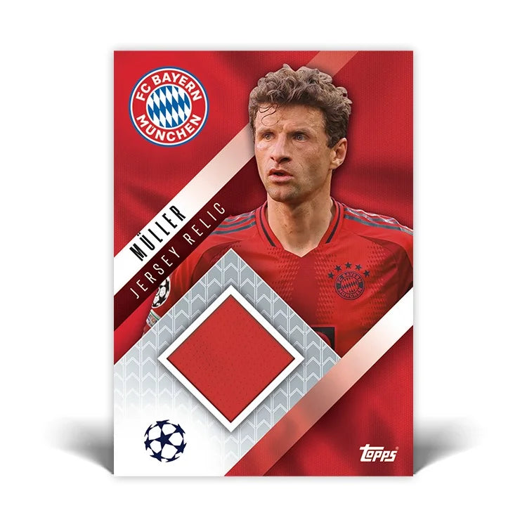 Topps Match Attax 24/25 - Mega Tin 4 - Time To Shine