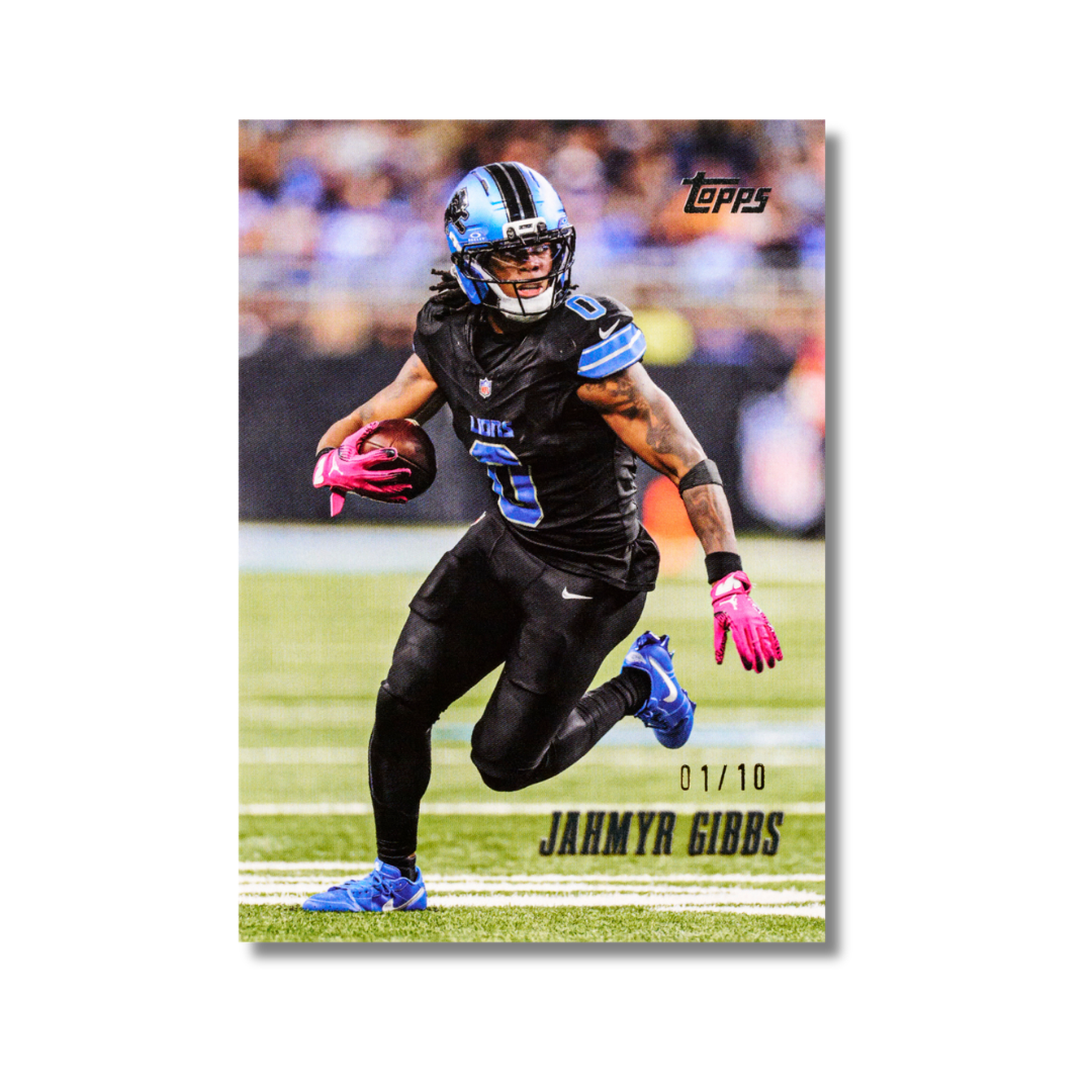 PRE-Order Topps NFL Flagship Football 2026 - Jumbo Box