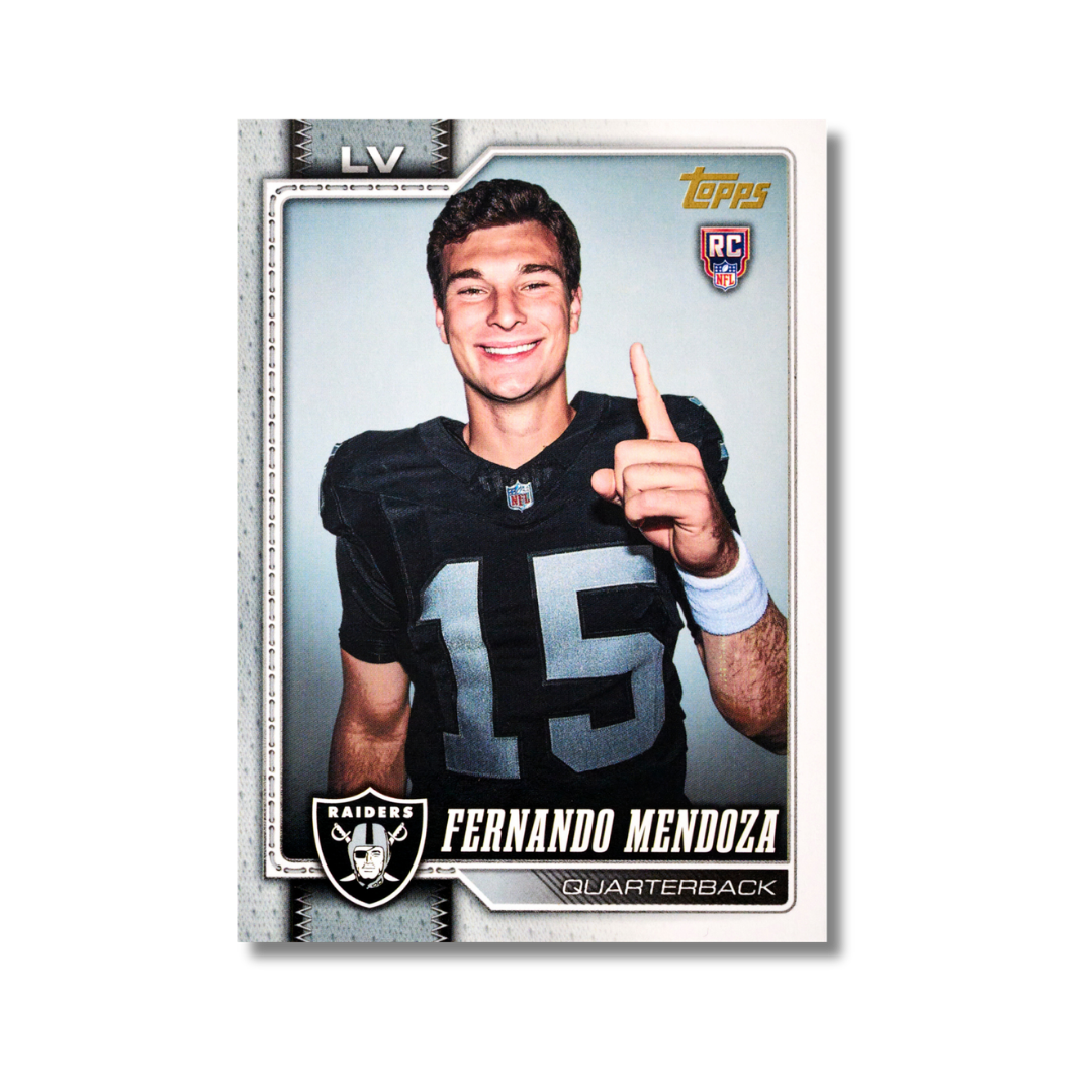 PRE-Order Topps NFL Flagship Football 2026 - Jumbo Box
