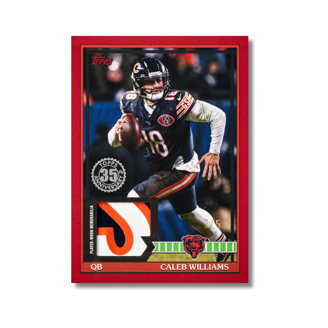 PRE-Order Topps NFL Flagship Football 2026 - Jumbo Box