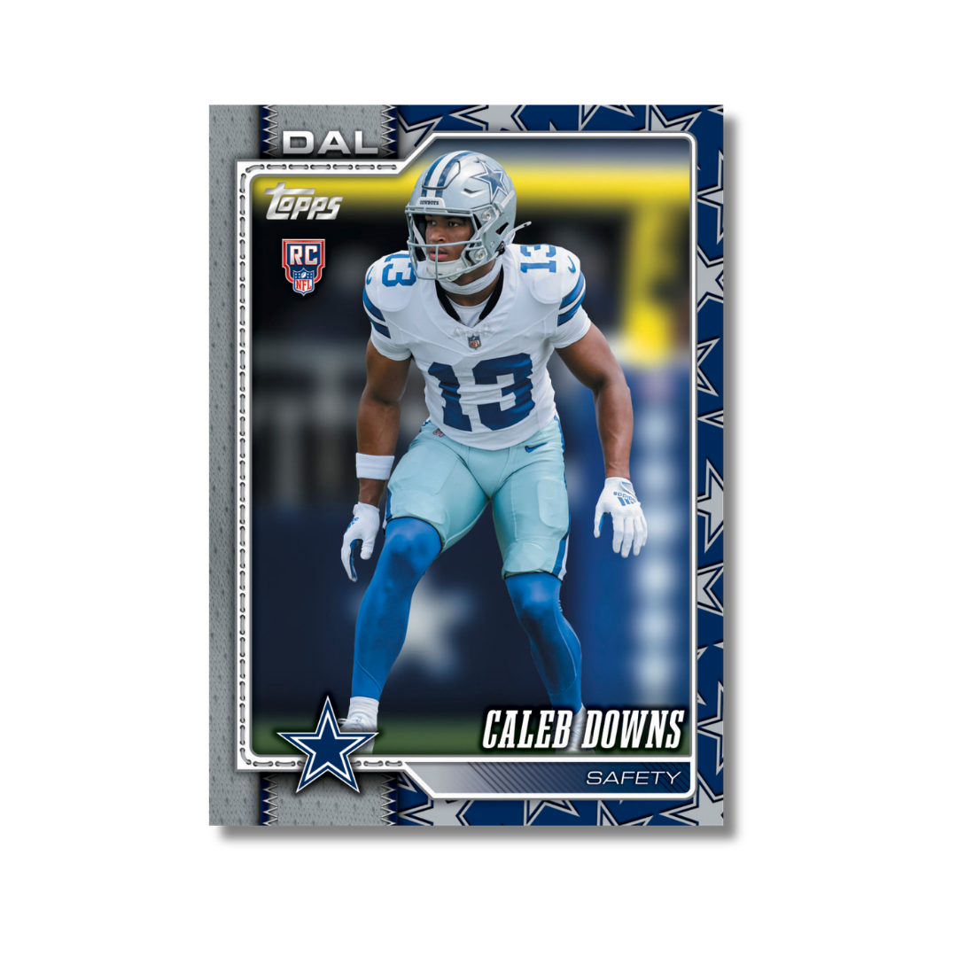 PRE-Order Topps NFL Flagship Football 2026 - Jumbo Box