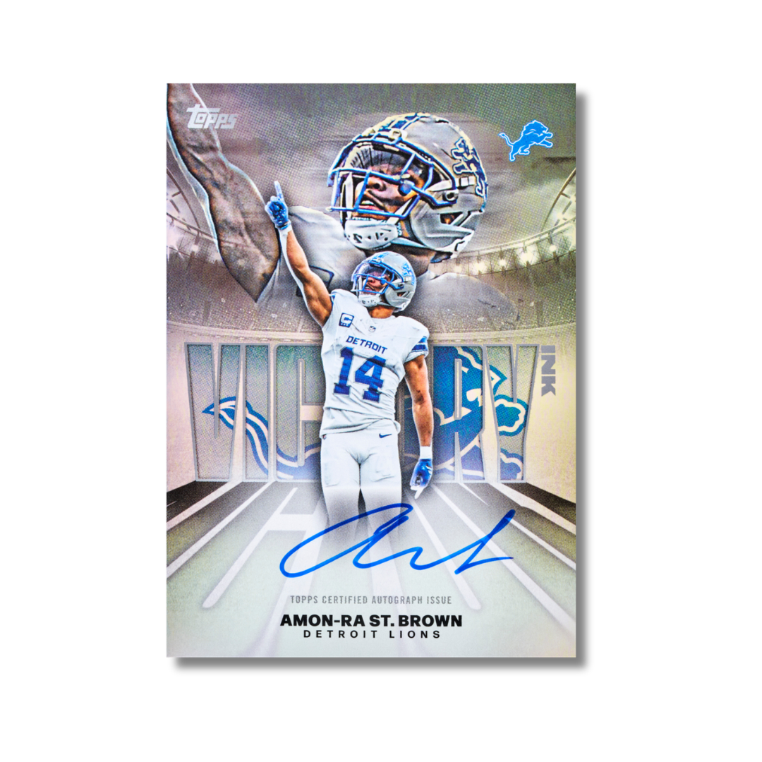 PRE-Order Topps NFL Flagship Football 2026 - Jumbo Box