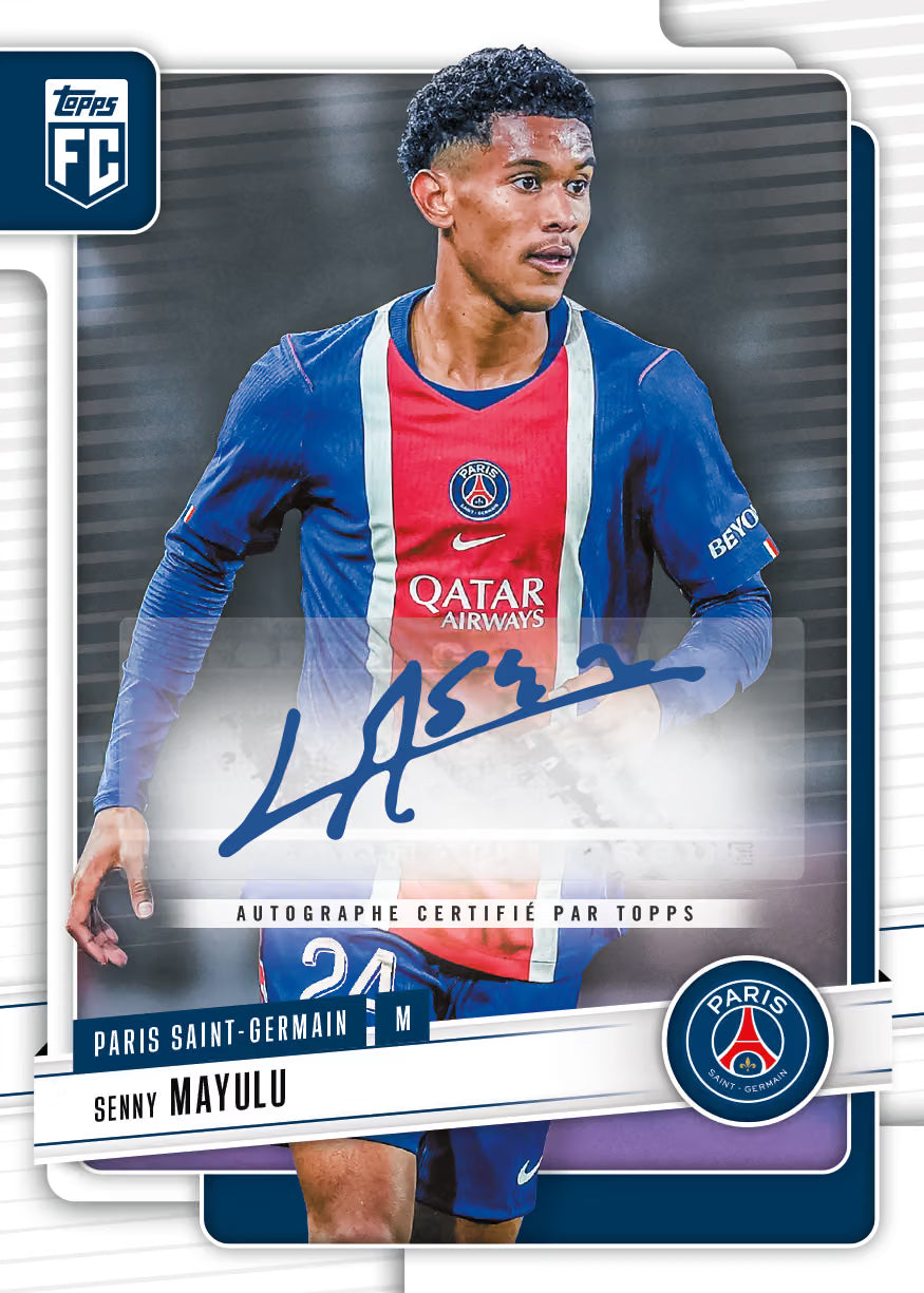 ToppsParisSaint-Germain2627-CollectorTin_senny_mayulu_auto