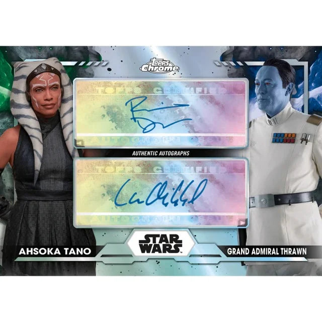 Topps Star Wars Chrome 2024 - Value Box