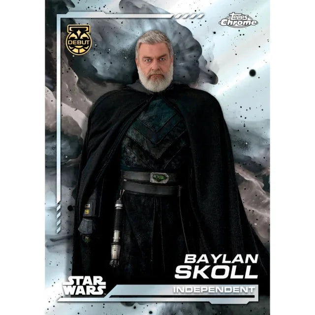 Topps Star Wars Chrome 2024 - Value Box