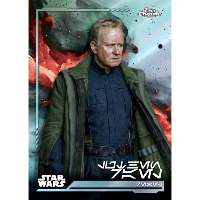 Topps Star Wars Chrome 2024 - Value Box