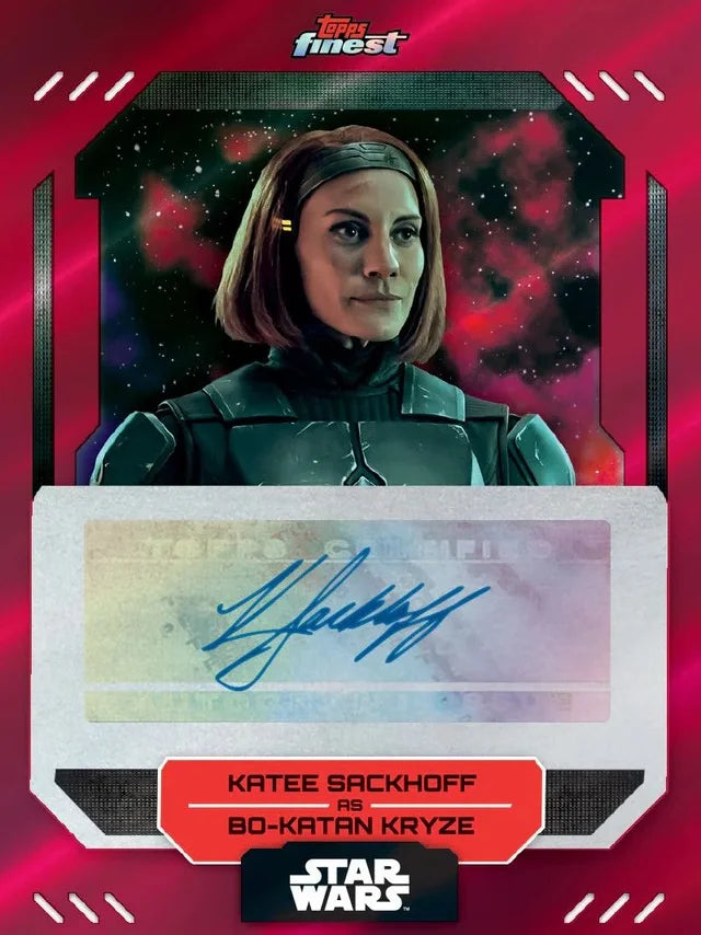 Topps Star Wars Finest 2023 - Hobby Box