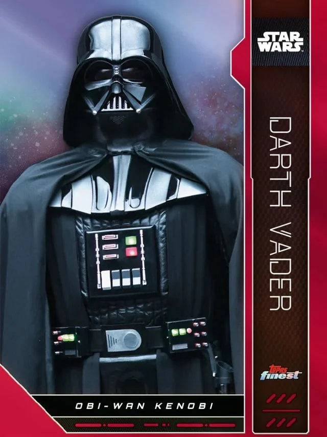 Topps Star Wars Finest 2023 - Hobby Box