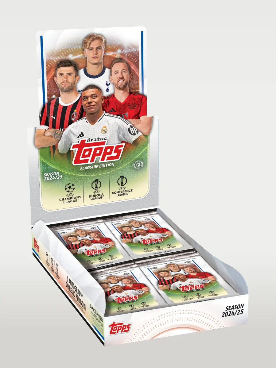 Topps UCC Flagship 24/25 - Hobby Box