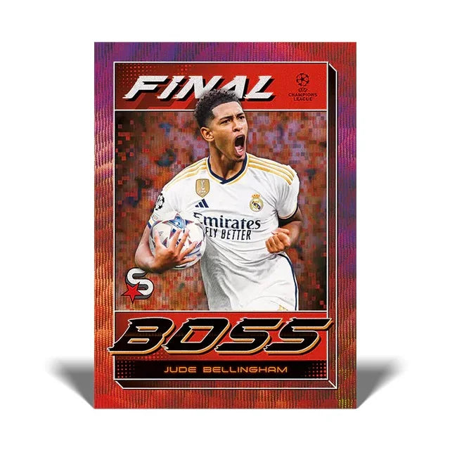 Topps UCC Superstars 23/24 - Value Box