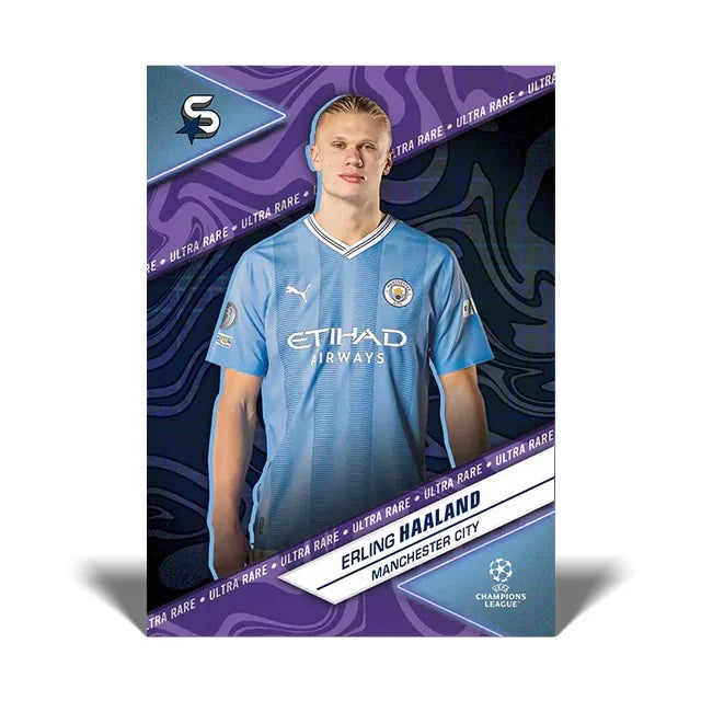 Topps UCC Superstars 23/24 - Value Box