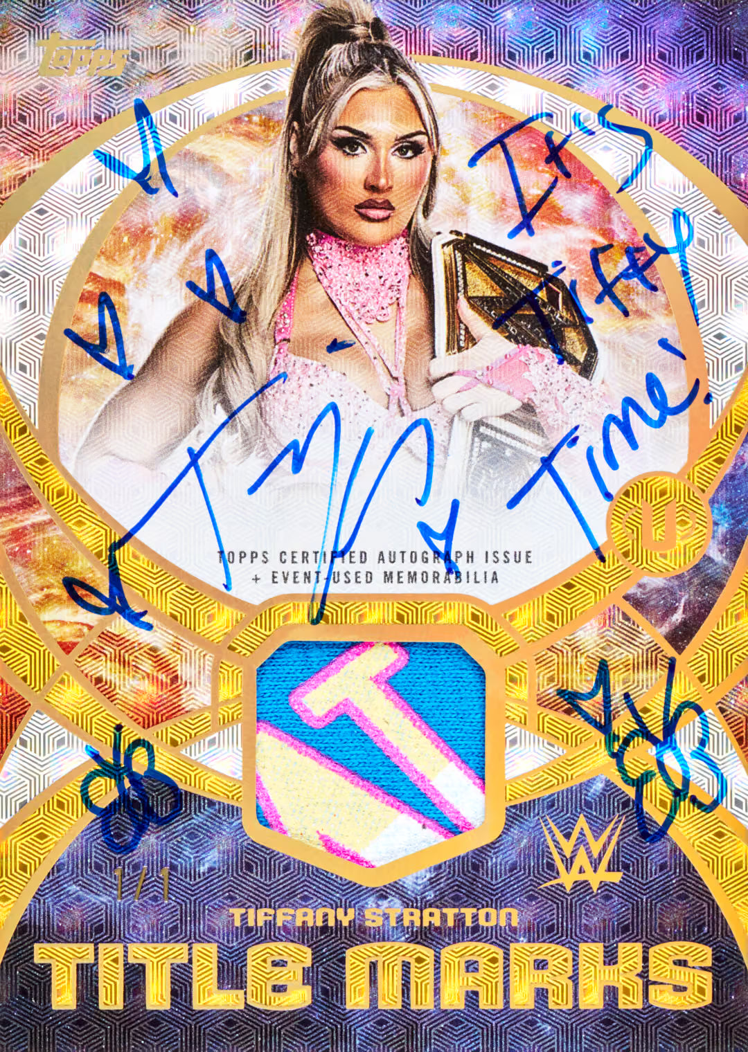 Topps WWE Universe 2026 – Hobby Box