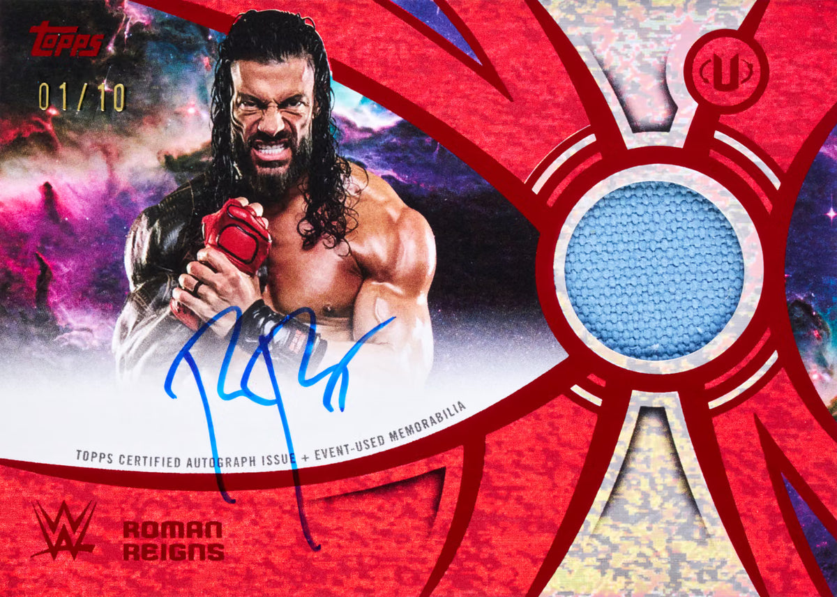 Topps WWE Universe 2026 – Hobby Box