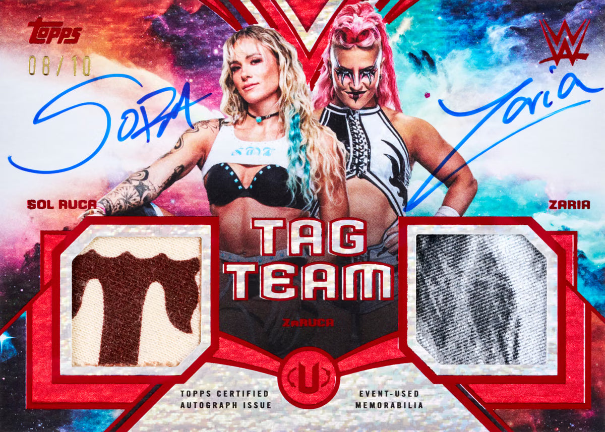 Topps WWE Universe 2026 – Hobby Box