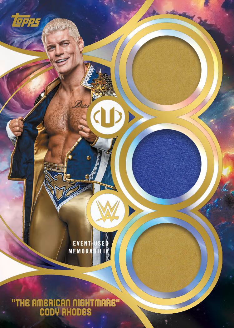 Topps WWE Universe 2026 – Hobby Box