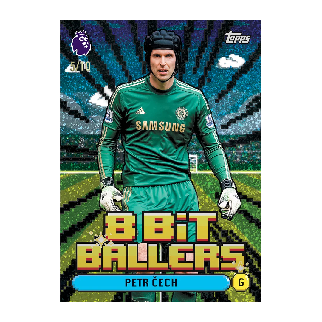 Topps Flagship Premier League 2026/27 - Hel Box