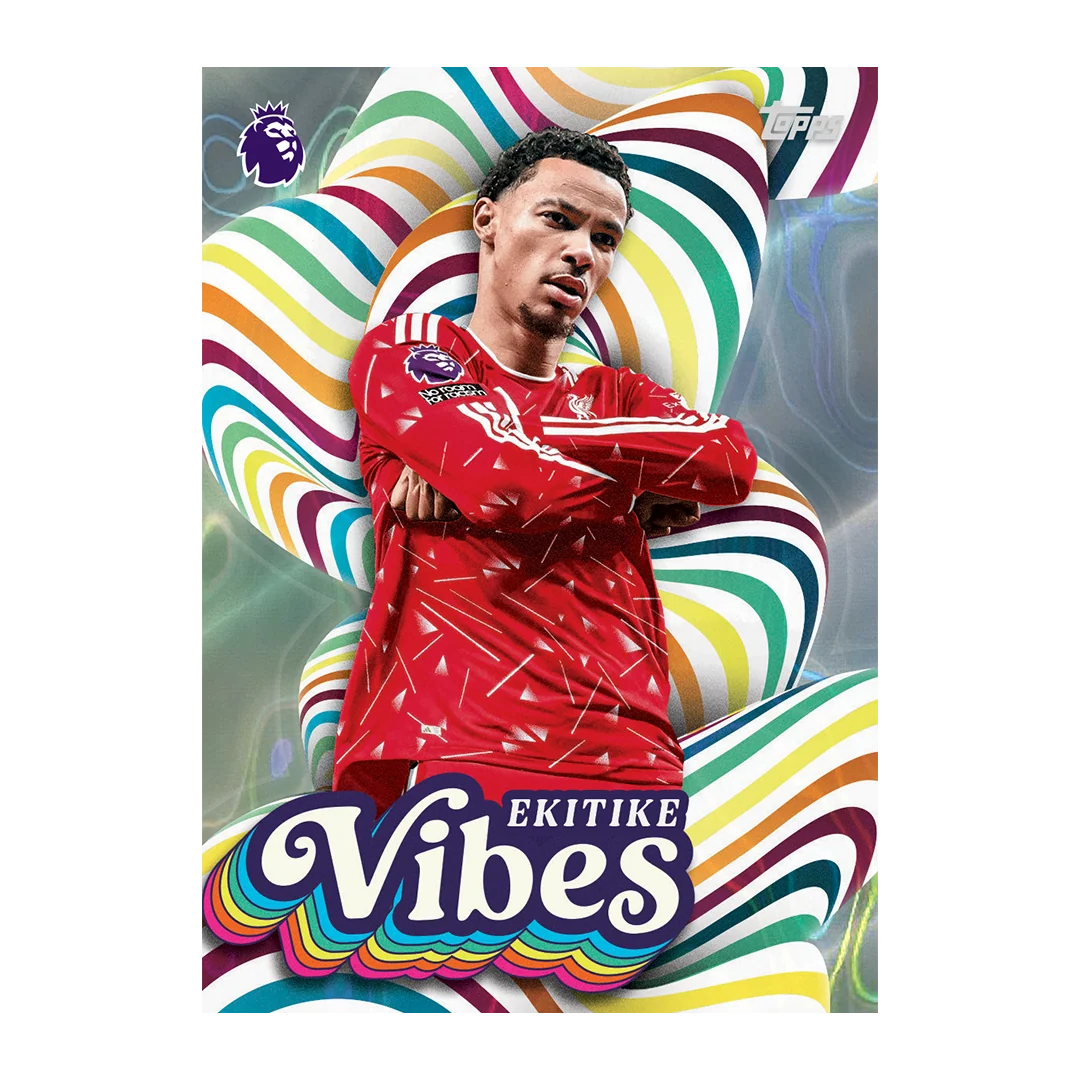 Topps Flagship Premier League 2026/27 - Mega Tin - 1st