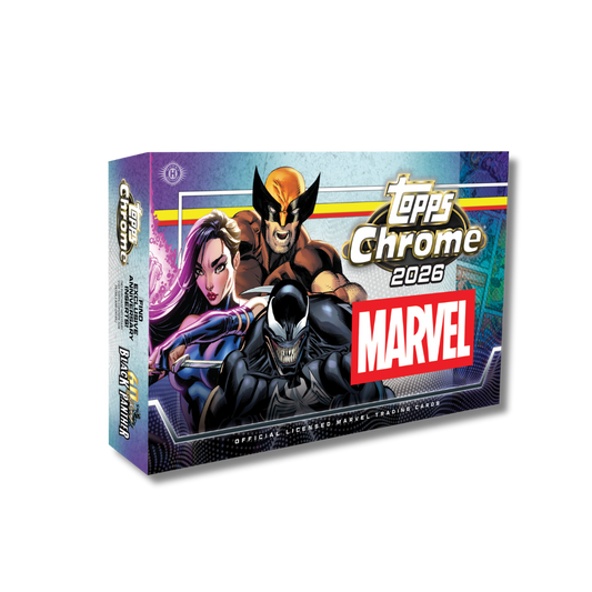 Topps_Marvel_Comics_Chrome_2026_-_Hobby_Box2