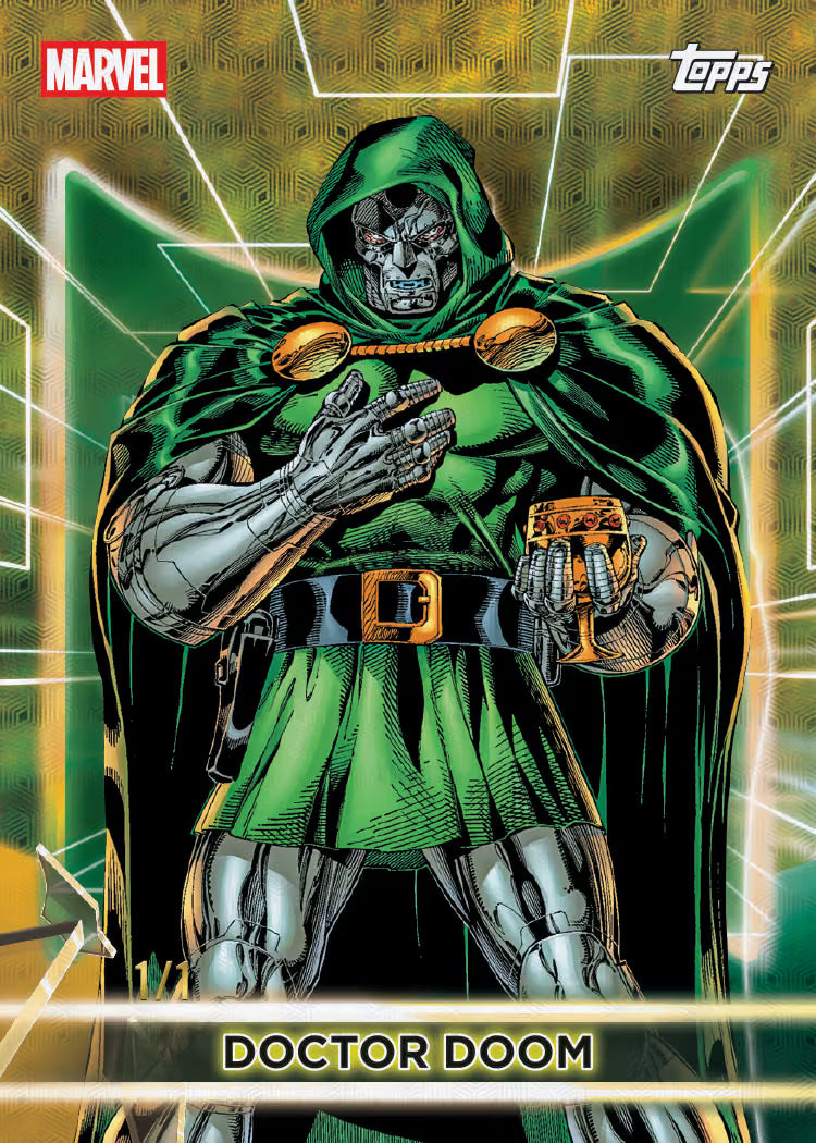 Topps_Marvel_Neon_2026_doctor_doom