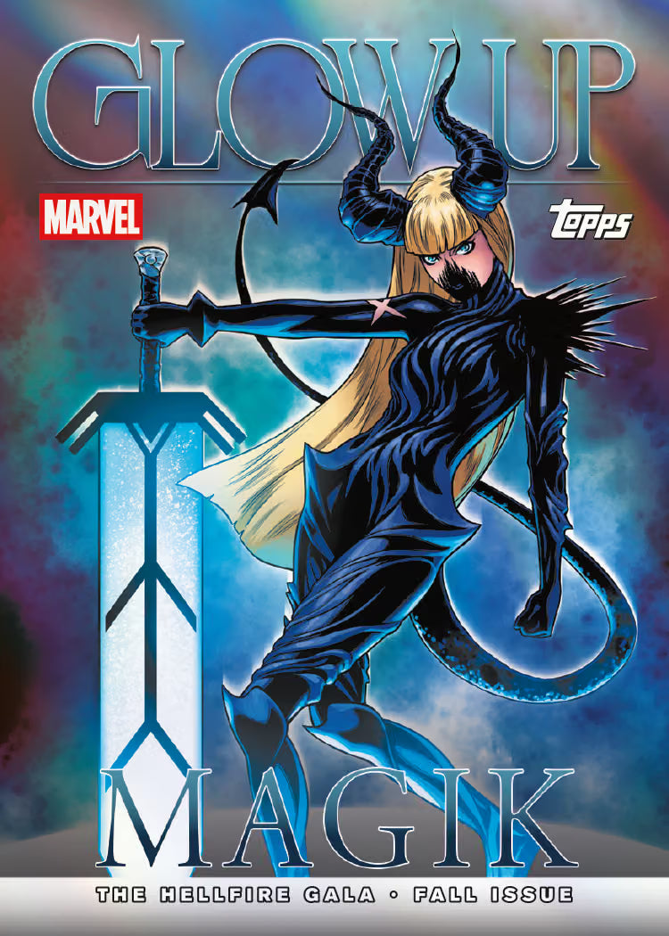 Topps_Marvel_Neon_2026_magik