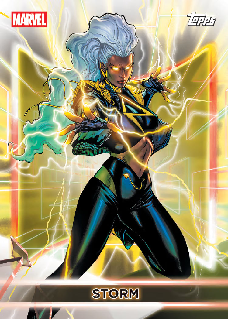 Topps_Marvel_Neon_2026_storm