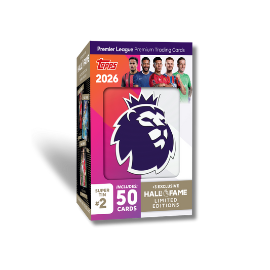 Topps Premier League 25/26 - Super Tin #2