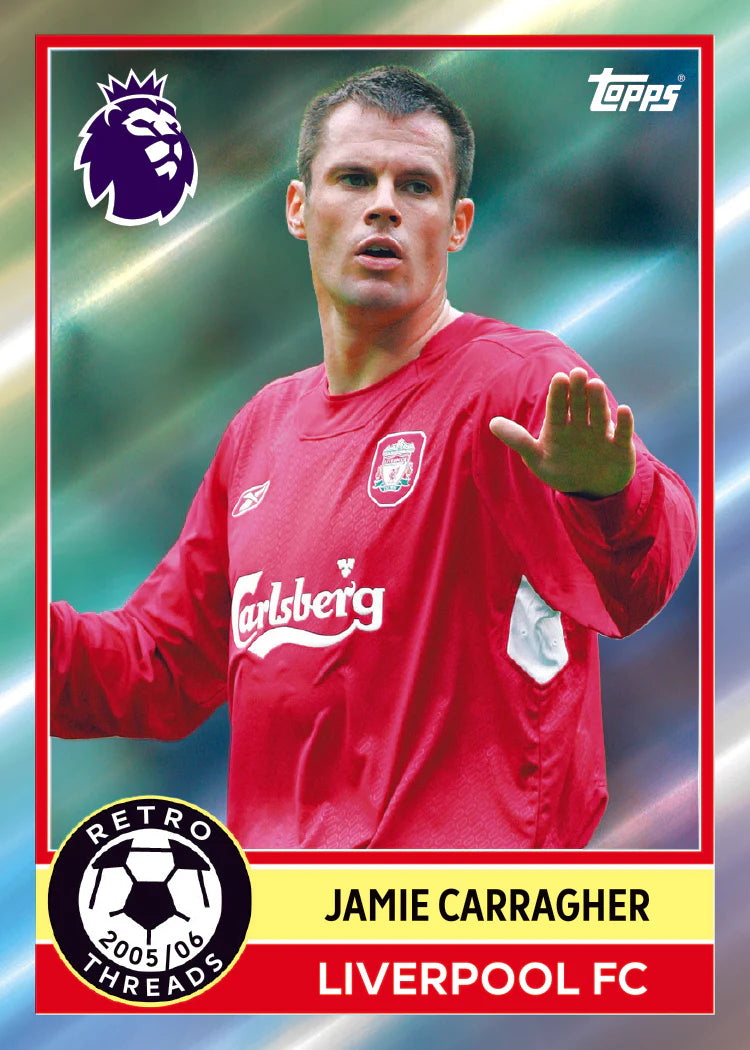Topps Premier League 25/26 - Hel Box