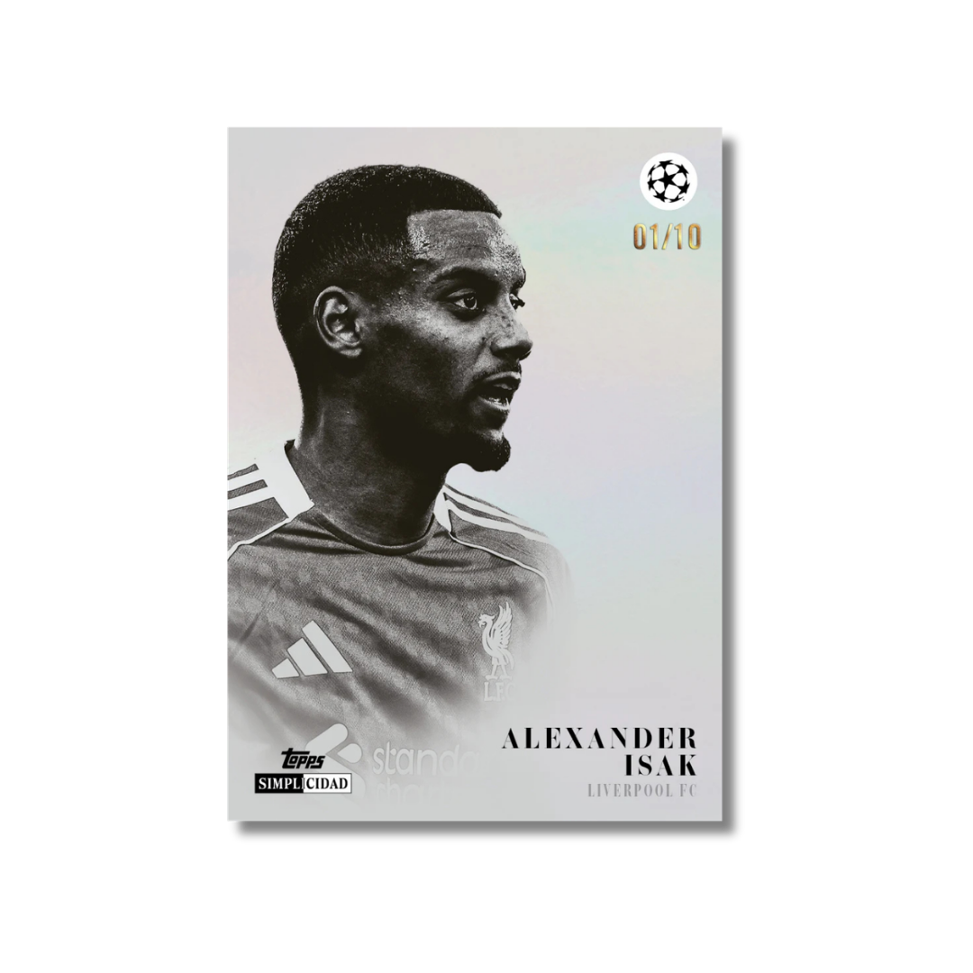 Topps_Simplicidad_UCC_2526_-_Hobby_Box_alexander_isak