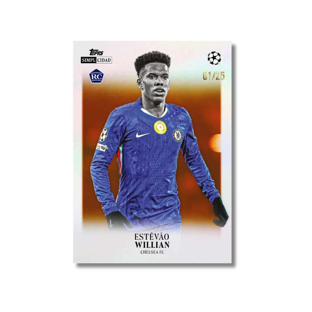 Topps_Simplicidad_UCC_2526_-_Hobby_Box_estevao_rookie_card