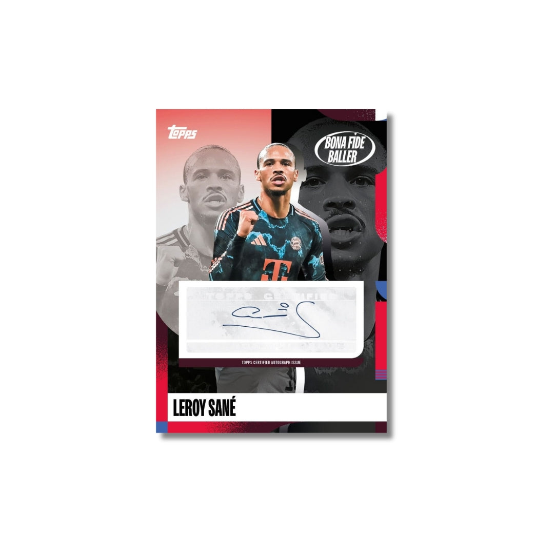 Topps Bayern München Team Set 24/25 - Hobby