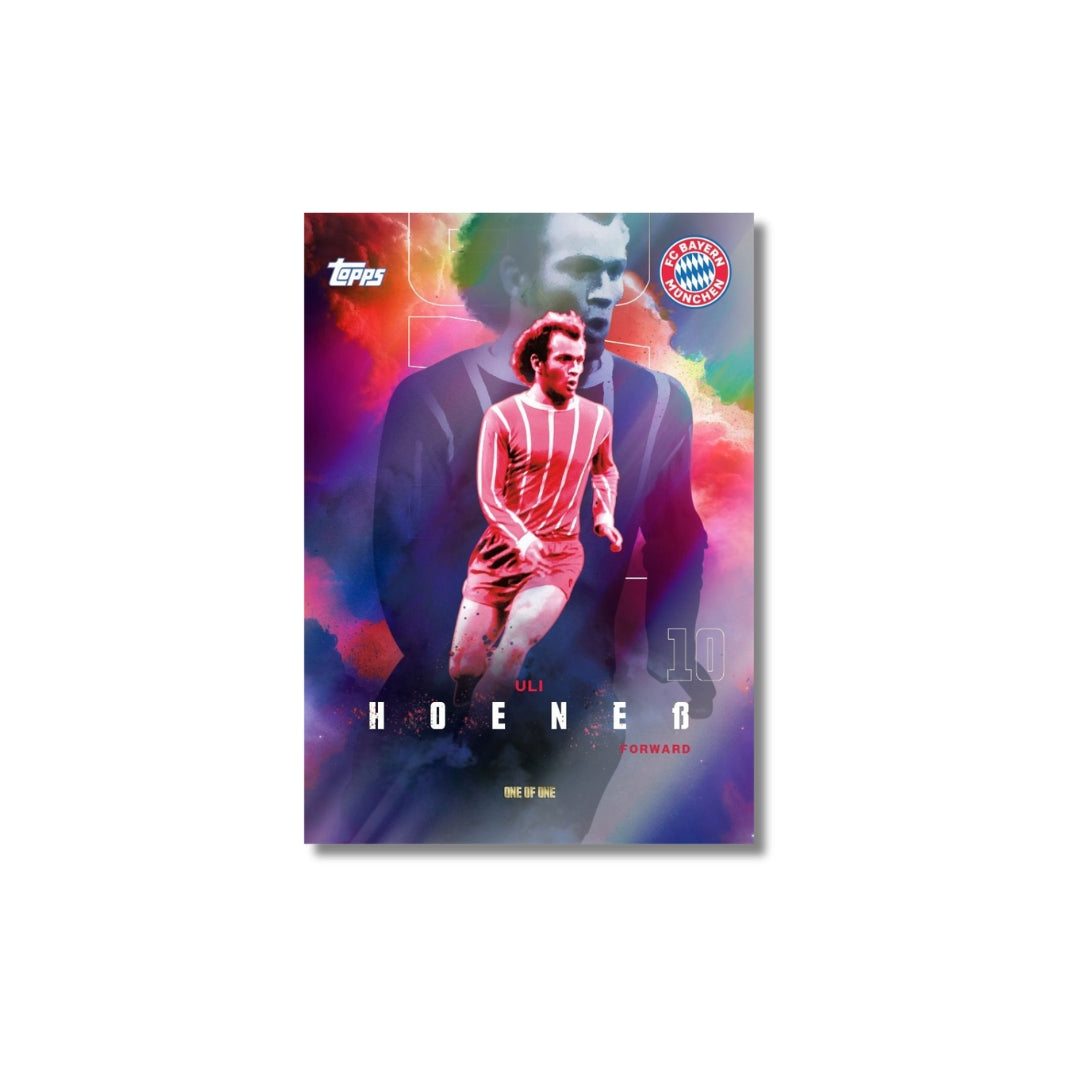 Topps Bayern München Team Set 24/25 - Hobby