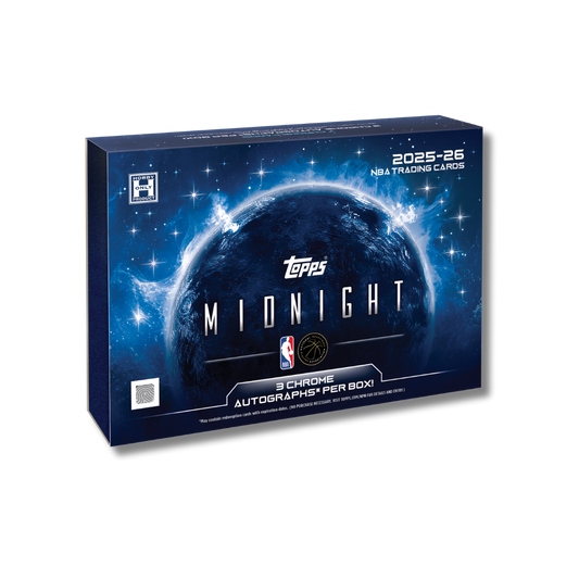 Topps Midnight Basketball 25/26 - Hobby Box