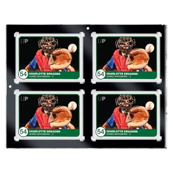 Ultra Pro - One Touch Cardholder 35pt Magnetic