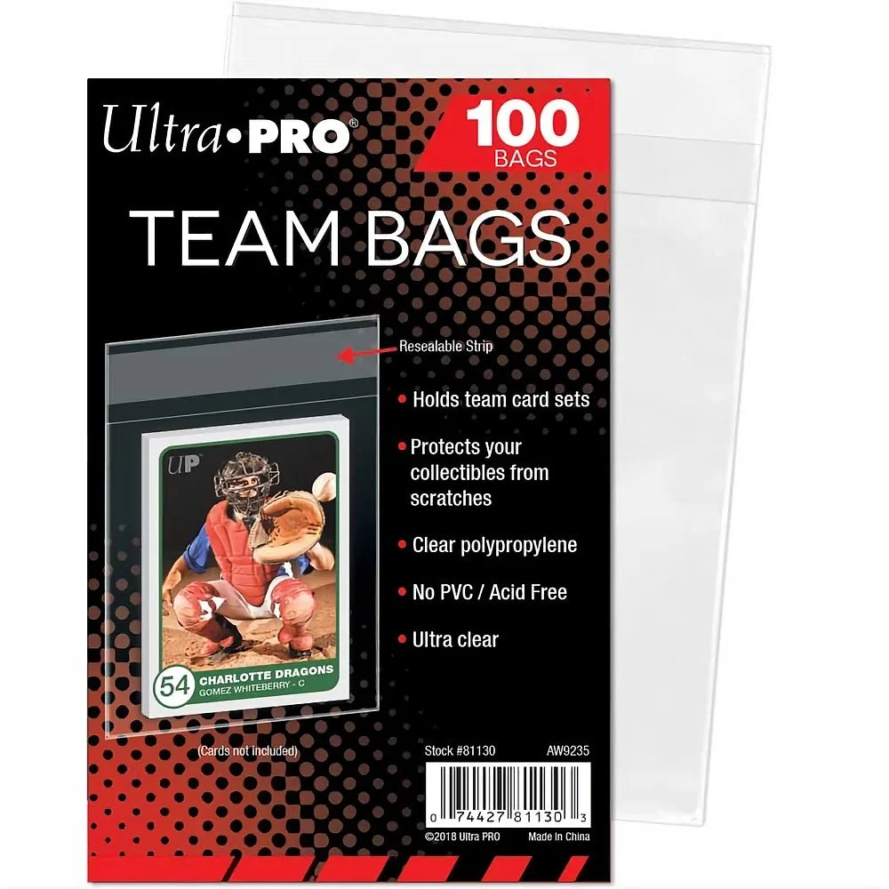 Ultra Pro - Team Bags (100st)
