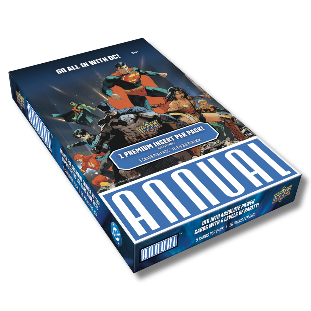 UpperDeckDCAnnual2425-HobbyBox