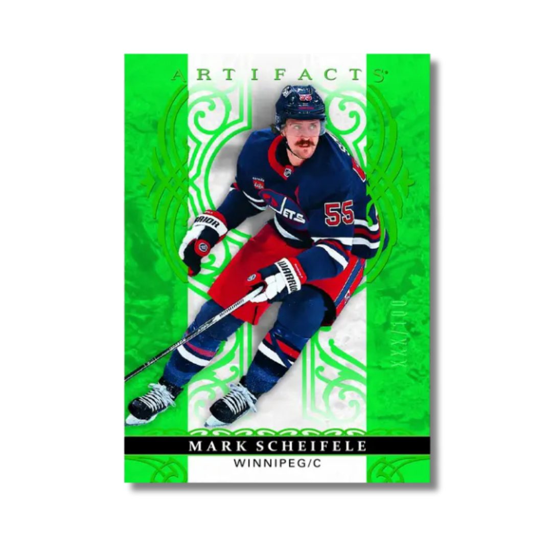 Upper Deck NHL Artifacts 26/27 - Blaster Box