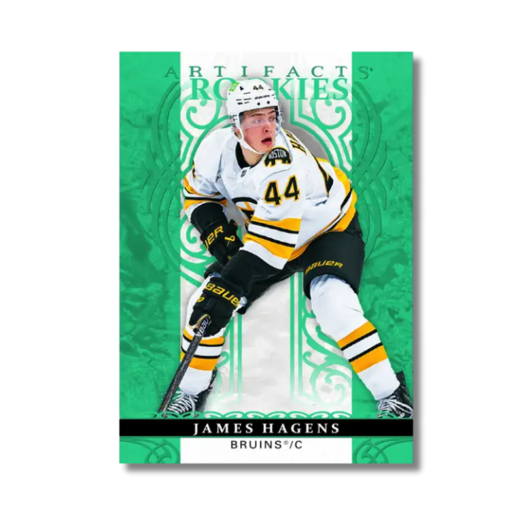 Upper Deck NHL Artifacts 26/27 - Blaster Box