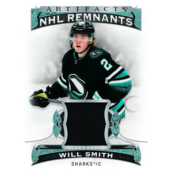 Upper Deck NHL Artifacts 26/27 - Blaster Box