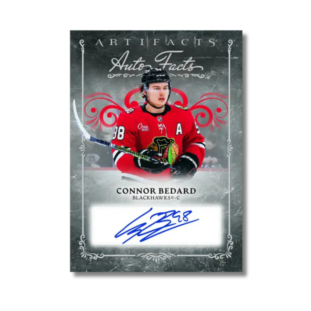 Upper Deck NHL Artifacts 26/27 - Blaster Box