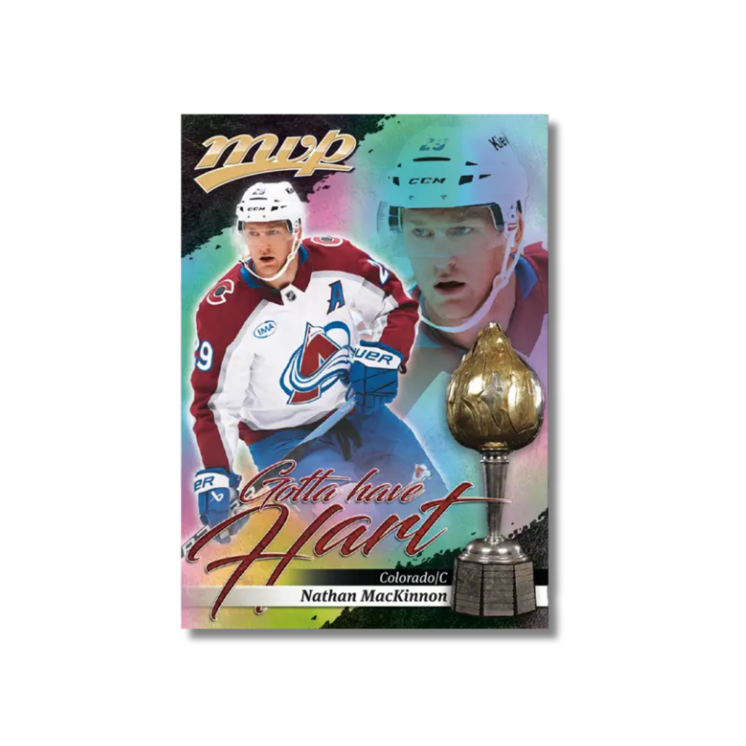 Upper Deck NHL MVP 26/27 - Blaster Box