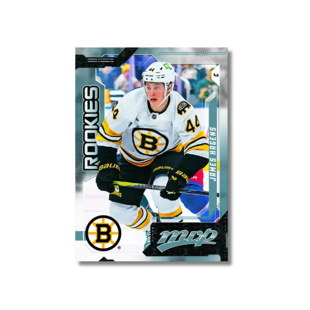 Upper Deck NHL MVP 26/27 - Blaster Box