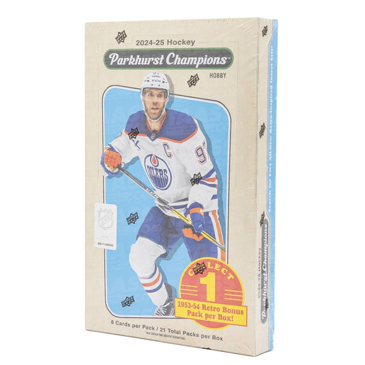 Upper Deck NHL Parkhurst Champions 2024-25 - Hobby Box