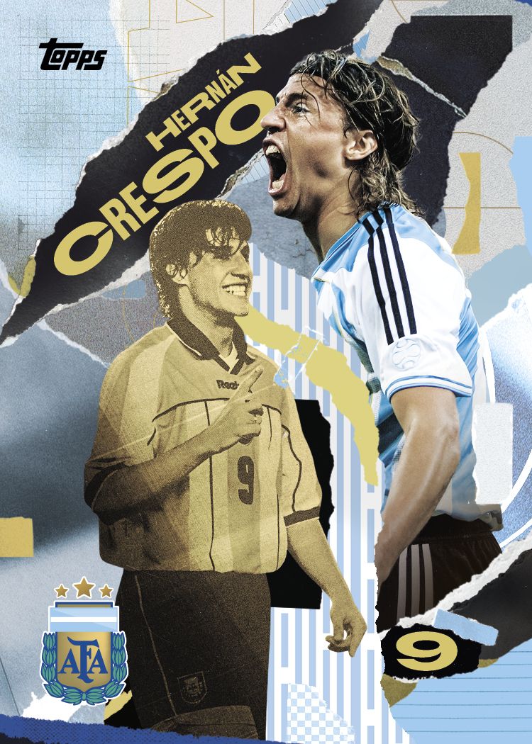 Topps Argentina Team Set 24/25 - Hobby