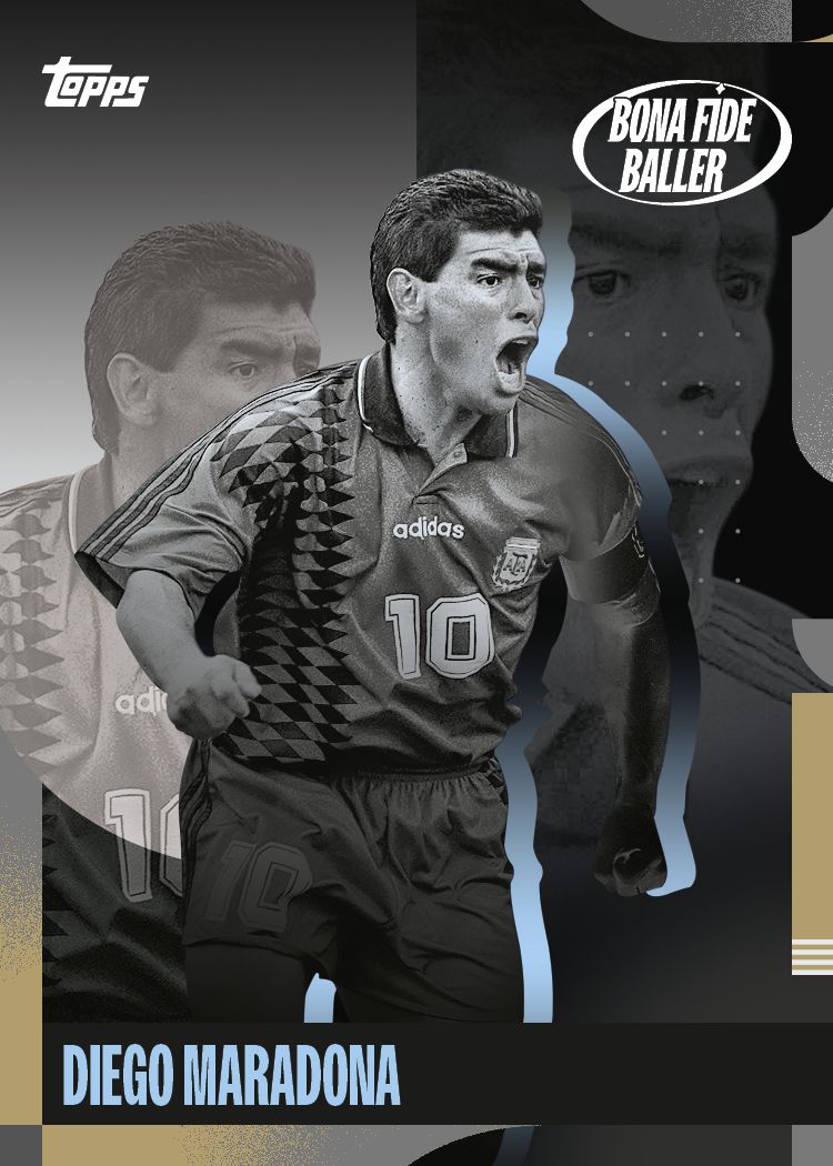 Topps Argentina Team Set 24/25 - Hobby
